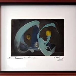 Serie Atardecer en Tacarigua