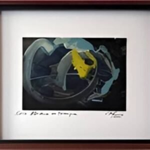 Serie Atardecer en Tacarigua