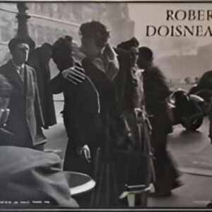 Le Baiser de L'Hotel de Ville, Paris