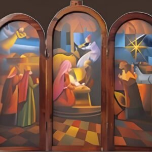 Nacimienfo y adoración