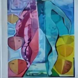 Ombre Rouge Ombre Verte Masques