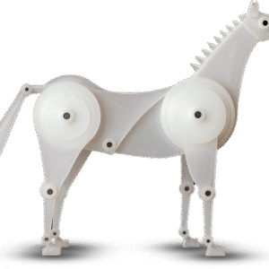 Caballo Natural Modelo Primogénito (2502)